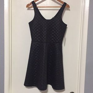 Express Quilted Dress